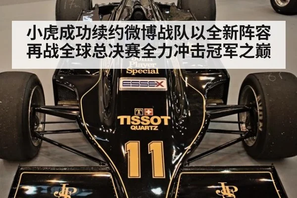 小虎成功续约微博战队以全新阵容再战全球总决赛全力冲击冠军之巅